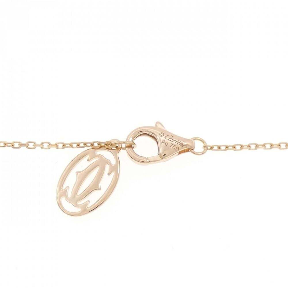 Cartier C de Necklace 0.27CT G VVS1 VG - Picture 5 of 6